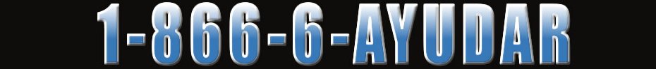1-866-6-AYUDAR